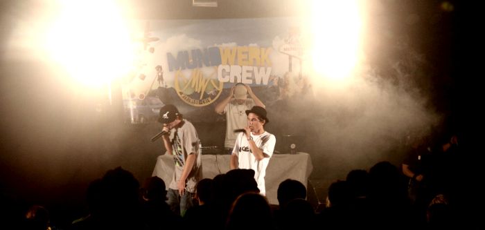 Mundwerk Crew - Habedehre Festival - © Dominik Riedel Fotorafie